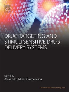 Cover Drug Targeting and Stimuli Sensitive Drug Delivery Systems (eBook, ePUB)