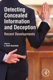 Detecting Concealed Information and Deception (eBook, ePUB)