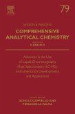 Advances in the Use of Liquid Chromatography Mass Spectrometry (LC-MS): Instrumentation Developments and Applications (eBook, ePUB)