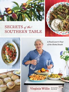 Secrets Of The Southern Table (eBook, ePUB) - Willis, Virginia