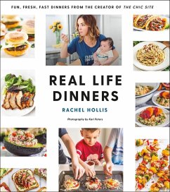 Real Life Dinners (eBook, ePUB) - Hollis, Rachel