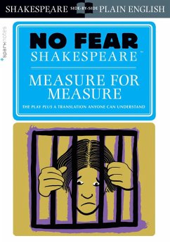 Measure for Measure (eBook, ePUB) - Shakespeare, William; Sparknotes