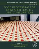 Food Processing for Increased Quality and Consumption (eBook, ePUB)