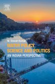 Water Policy Science and Politics (eBook, ePUB)