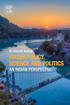 Cover Water Policy Science and Politics (eBook, ePUB)