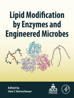 Cover Lipid Modification by Enzymes and Engineered Microbes (eBook, ePUB)