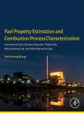 Fuel Property Estimation and Combustion Process Characterization (eBook, ePUB)