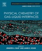 Physical Chemistry of Gas-Liquid Interfaces (eBook, ePUB)