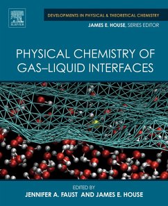 Cover Physical Chemistry of Gas-Liquid Interfaces (eBook, ePUB)