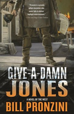 Give-a-Damn Jones (eBook, ePUB) - Pronzini, Bill