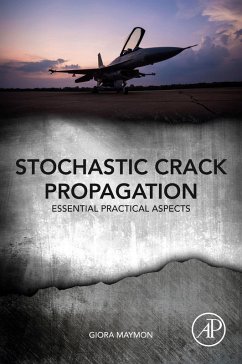 Stochastic Crack Propagation (eBook, ePUB) - Maymon, Giora
