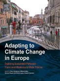 Adapting to Climate Change in Europe (eBook, ePUB)