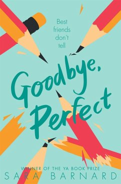 Goodbye, Perfect (eBook, ePUB) - Barnard, Sara