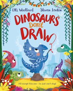 Cover Dinosaurs Don't Draw (eBook, ePUB)