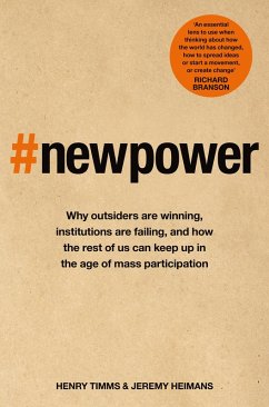 New Power (eBook, ePUB) - Heimans, Jeremy; Timms, Henry