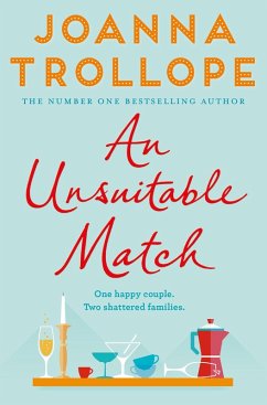 An Unsuitable Match (eBook, ePUB) - Trollope, Joanna