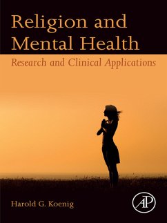 Religion and Mental Health (eBook, ePUB) - Koenig, Harold G.