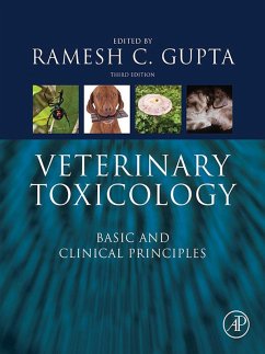 Cover Veterinary Toxicology (eBook, ePUB)