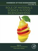 Role of Materials Science in Food Bioengineering (eBook, ePUB)
