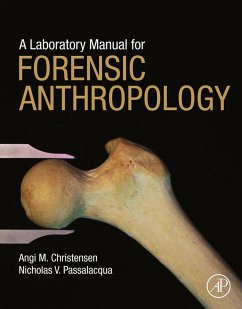Cover A Laboratory Manual for Forensic Anthropology (eBook, ePUB)