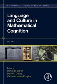 Language and Culture in Mathematical Cognition (eBook, ePUB)