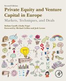 Private Equity and Venture Capital in Europe (eBook, ePUB)