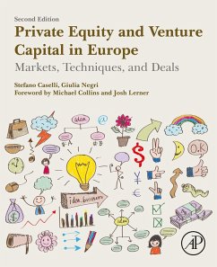 Cover Private Equity and Venture Capital in Europe (eBook, ePUB)