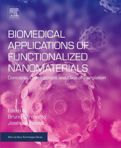 Biomedical Applications of Functionalized Nanomaterials (eBook, ePUB)