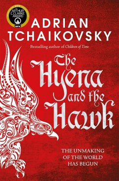 The Hyena and the Hawk (eBook, ePUB) - Tchaikovsky, Adrian