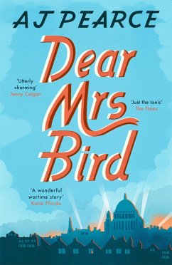 Dear Mrs Bird (eBook, ePUB) - Pearce, Aj