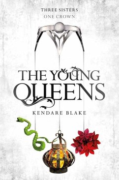 The Young Queens (eBook, ePUB) - Blake, Kendare