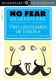Two Gentlemen of Verona (eBook, ePUB)