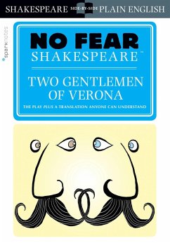 Cover Two Gentlemen of Verona (eBook, ePUB)