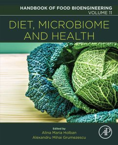 Cover Diet, Microbiome and Health (eBook, ePUB)