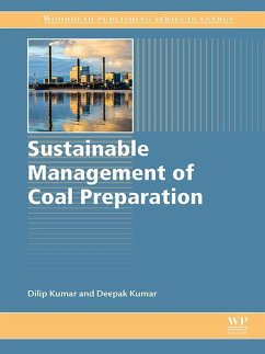 Cover Sustainable Management of Coal Preparation (eBook, ePUB)