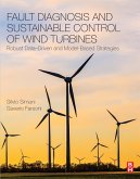 Fault Diagnosis and Sustainable Control of Wind Turbines (eBook, ePUB)