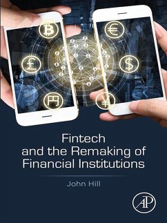 Cover Fintech and the Remaking of Financial Institutions (eBook, ePUB)