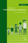 Advances in Child Development and Behavior (eBook, ePUB)