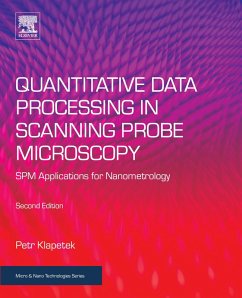 Cover Quantitative Data Processing in Scanning Probe Microscopy (eBook, ePUB)