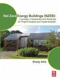 Net Zero Energy Buildings (NZEB) (eBook, ePUB)