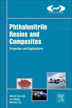 Phthalonitrile Resins and Composites (eBook, ePUB) - Derradji, Mehdi; Jun, Wang; Wenbin, Liu