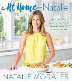 At Home with Natalie (eBook, ePUB) - Morales, Natalie; Volkwein, Ann