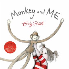 Monkey and Me (eBook, ePUB) - Gravett, Emily