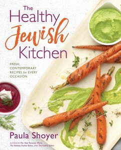 Cover The Healthy Jewish Kitchen (eBook, ePUB)