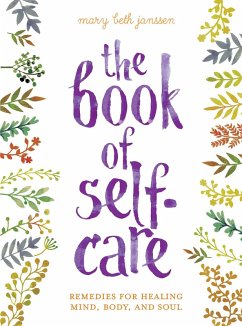 Cover The Book of Self-Care (eBook, ePUB)
