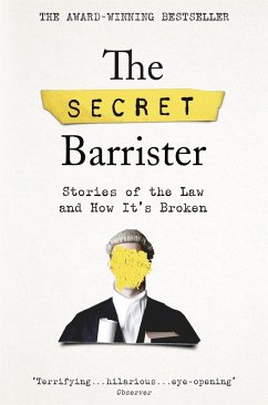 The Secret Barrister (eBook, ePUB) - Barrister, The Secret