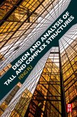 Design and Analysis of Tall and Complex Structures (eBook, ePUB)