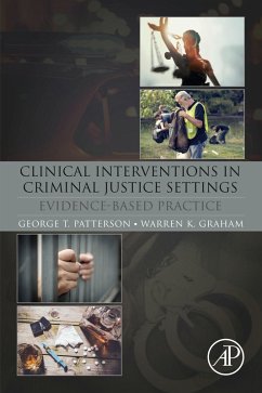 Cover Clinical Interventions in Criminal Justice Settings (eBook, ePUB)