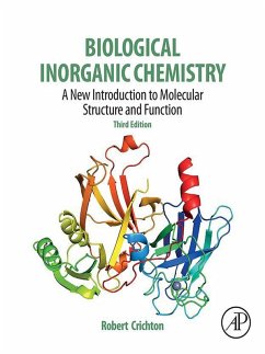 Biological Inorganic Chemistry (eBook, ePUB) - Crichton, Robert R.