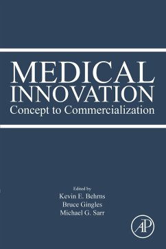 Cover Medical Innovation (eBook, ePUB)